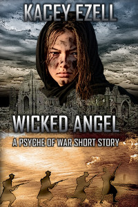 Kacey Ezell — Wicked Angel