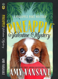 Amy Vansant — Pineapple Valentine Mystery: A Mid-Life Cozy Mystery Romance (Pineapple Port Mysteries Book 17)