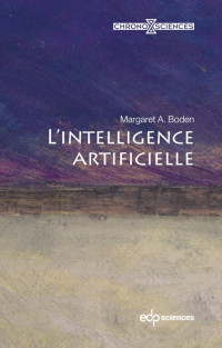 Margaret A. Boden; — L'intelligence artificielle