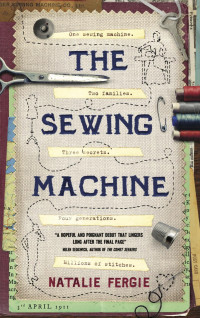 Natalie Fergie — The Sewing Machine