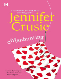 Jennifer Cruisie [Cruisie, Jennifer] — Manhunting