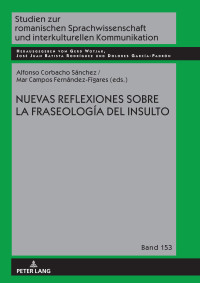 Alfonso Corbacho; — Nuevas reflexiones sobre la fraseologa del insulto