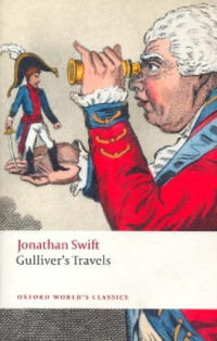 Jonathan Swift — Gulliver's Travels (Oxford World's Classics)