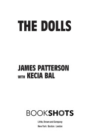 James Patterson — The Dolls