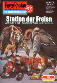 Francis, H.G. — [Perry Rhodan 1079] • Station der Freien