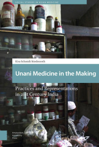 Kira Schmidt Stiedenroth — Unani Medicine in the Making