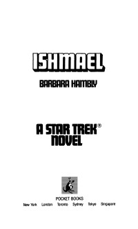 Barbara Hambly; — Ishmael