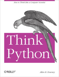 Allen B. Downey — Think Python