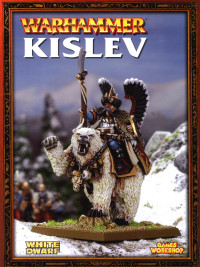 Gav Thorpe & Graham McNeill — Warhammer Armies: Kislev