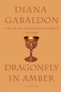 Diana Gabaldon — Dragonfly in Amber