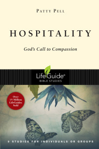 Patty Pell; — Hospitality