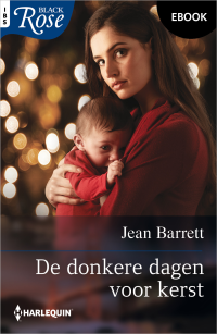 Jean Barrett — De donkere dagen voor kerst - IBS BlackRose 126 B