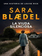 Sara Blædel — La viuda silenciosa