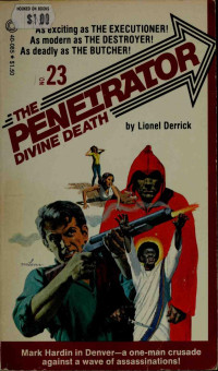 Derrick, Lionel — Penetrator, No. 23: Divine Death
