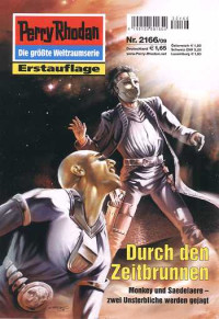 Haensel, Hubert — [Perry Rhodan 2166] • Durch den Zeitbrunnen