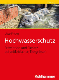 Uwe Fricke — Hochwasserschutz