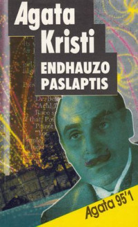 Agatha Christie — Endhauzo paslaptis