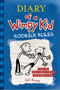 Jeff Kinney — Rodrick Rules