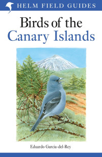 Eduardo Garcia-del-Rey — Birds of the Canary Islands