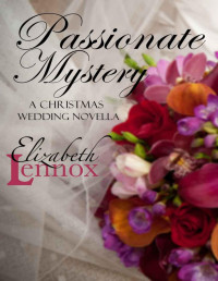 Elizabeth Lennox — Passionate Mystery (A Christmas Wedding Novella Book 2)