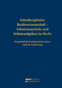 Erika Wagner;Wilhelm Bergthaler; — fs_kerschner_titelei.indd