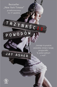 Jay Asher — Trzynaście powodów