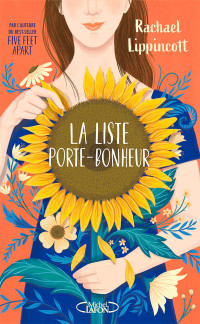 Rachael Lippincott — La liste porte-bonheur