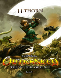 J.J Thorn — OutRanked 