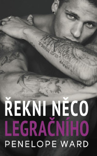 Penelope Ward — Řekni něco legračního