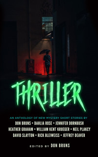 Don Bruns  — Thriller: Anthology of New Mystery Short Stories 