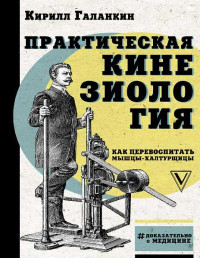 Кирилл Галанкин — Практическая кинезиология. Как перевоспитать мышцы-халтурщицы