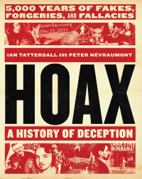 Ian Tattersall — Hoax--A History of Deception