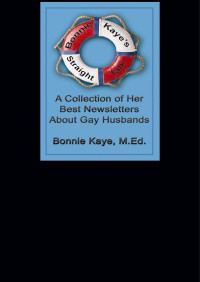 Bonnie Kaye — Bonnie Kaye's Straight Talk