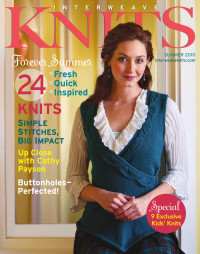 Interweave Press LLC — Interweave Knits Summer 2010