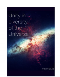 Vishnu — Unity in Diversity of the Universe