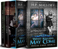 H. P. Mallory — Dulcie O'Neil Box Set (Books 10-12): Fantasy Romance Box Sets