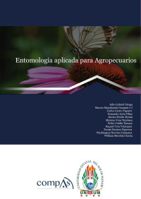 Unknown — Libro entomologìa.