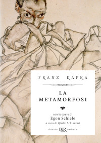 Franz Kafka — La metamorfosi (Deluxe)