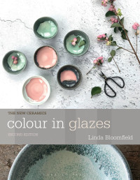 Linda Bloomfield — Colour in glazes