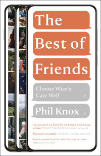 Phil Knox; — The Best of Friends