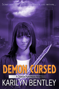 Karilyn Bentley [Bentley, Karilyn] — Demon Cursed