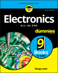 Doug Lowe — Electronics All-in-One For Dummies