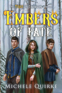 Michele Quirke — Embers of Fate