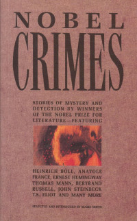 Marie Smith — Nobel Crimes