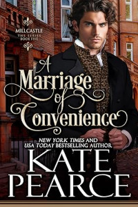 Kate Pearce — A Marriage of Convenience