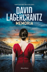 David Lagercrantz — Memoria