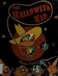 Rhode Montijo — The Halloween Kid