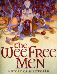 Terry Pratchett — The Wee Free Men