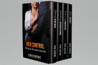 Daring, Dina — Under Her Control: 4 Book Femdom Bundle