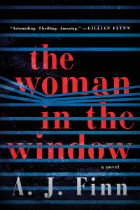 A. J. Finn — The Woman in the Window